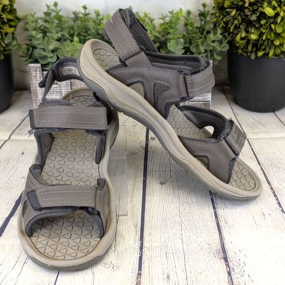 Eddie Bauer Hank Sport Sandals - Picture 1 of 9